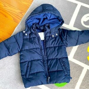 Fall kids jacket size 4.